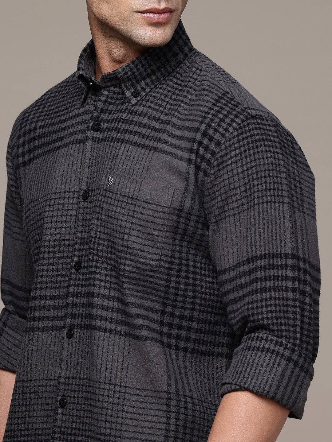 Multi Color Full Sleeve Pure Cotton Shirt