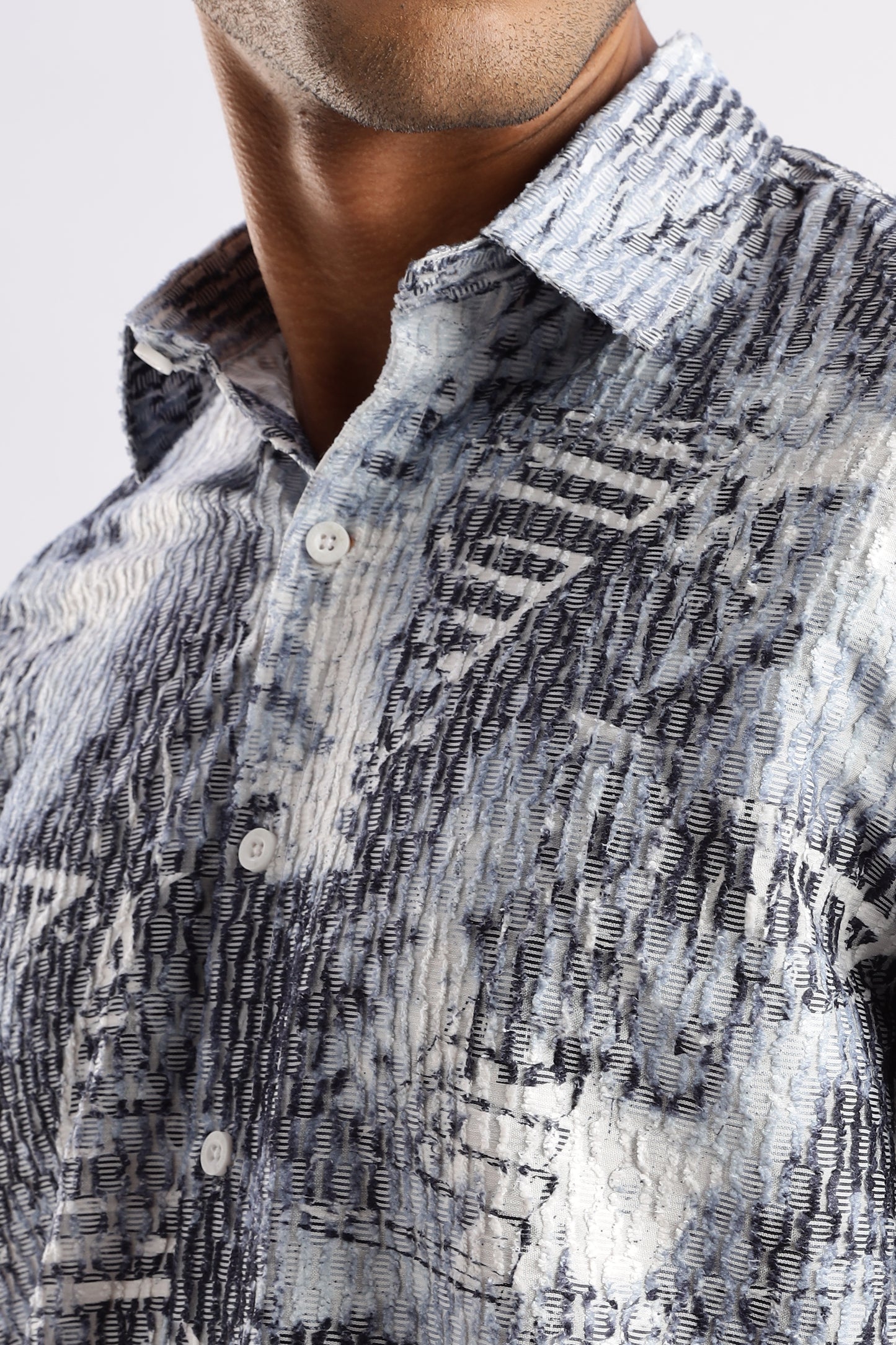 Multi Color Half Sleeve Korean Linen Shirt