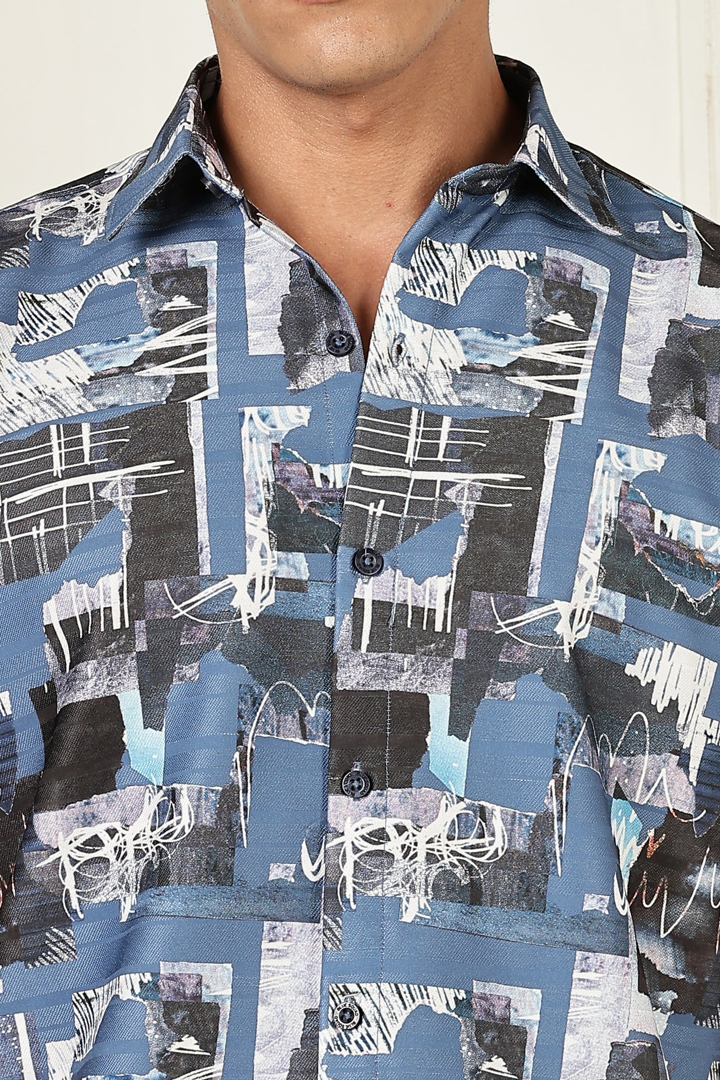 Multi Color Half Sleeve Korean Linen Shirt
