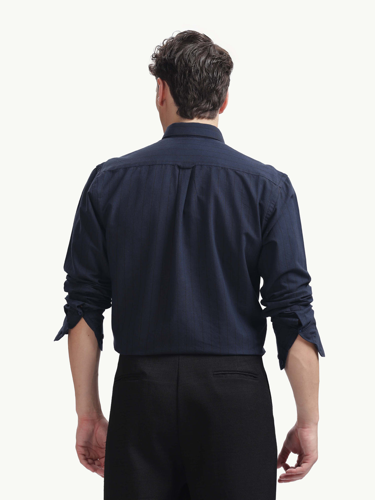 Multi Color Full Sleeve Oxford Cotton Shirt