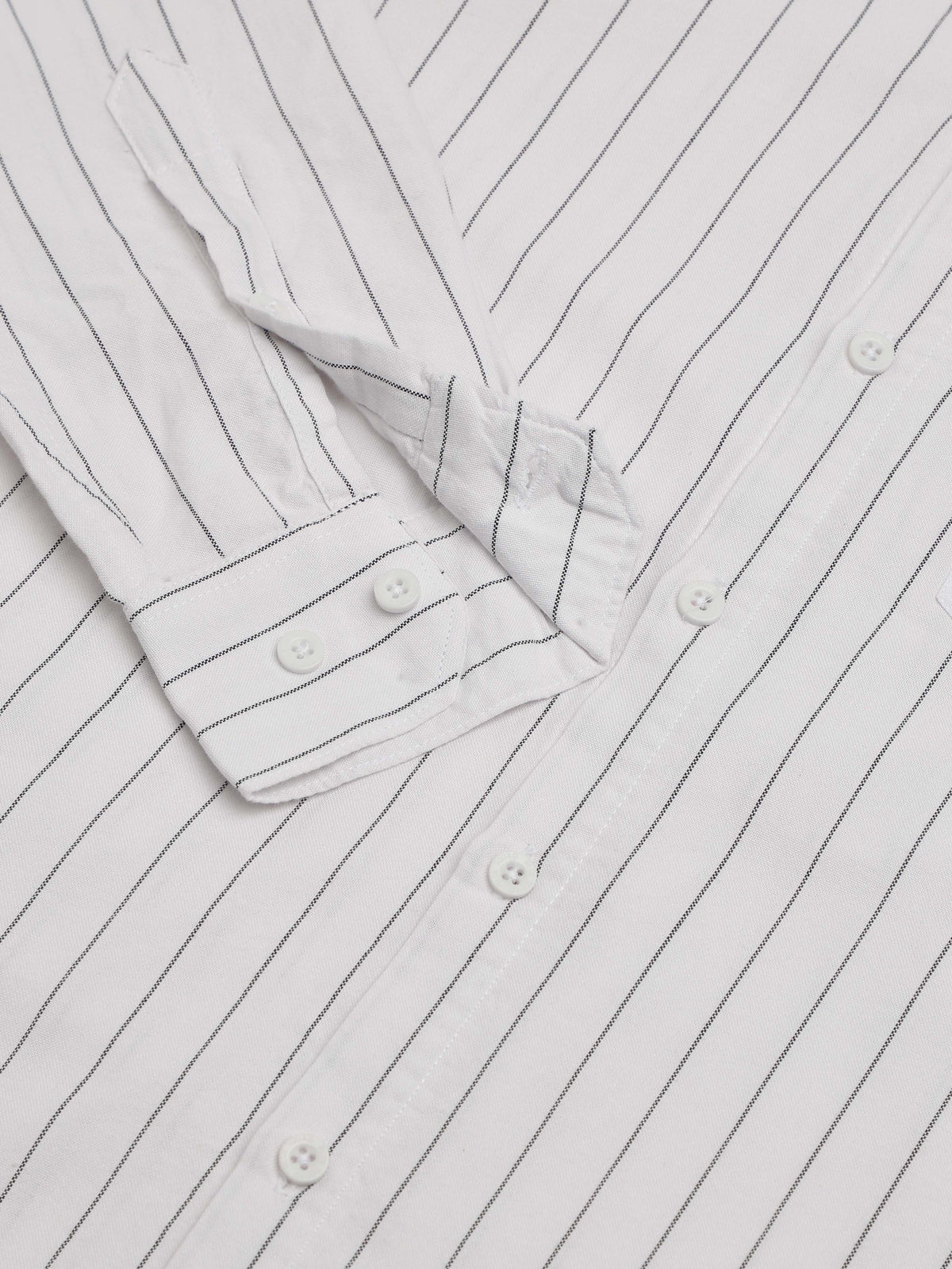Multi Color Full Sleeve Oxford Cotton Shirt