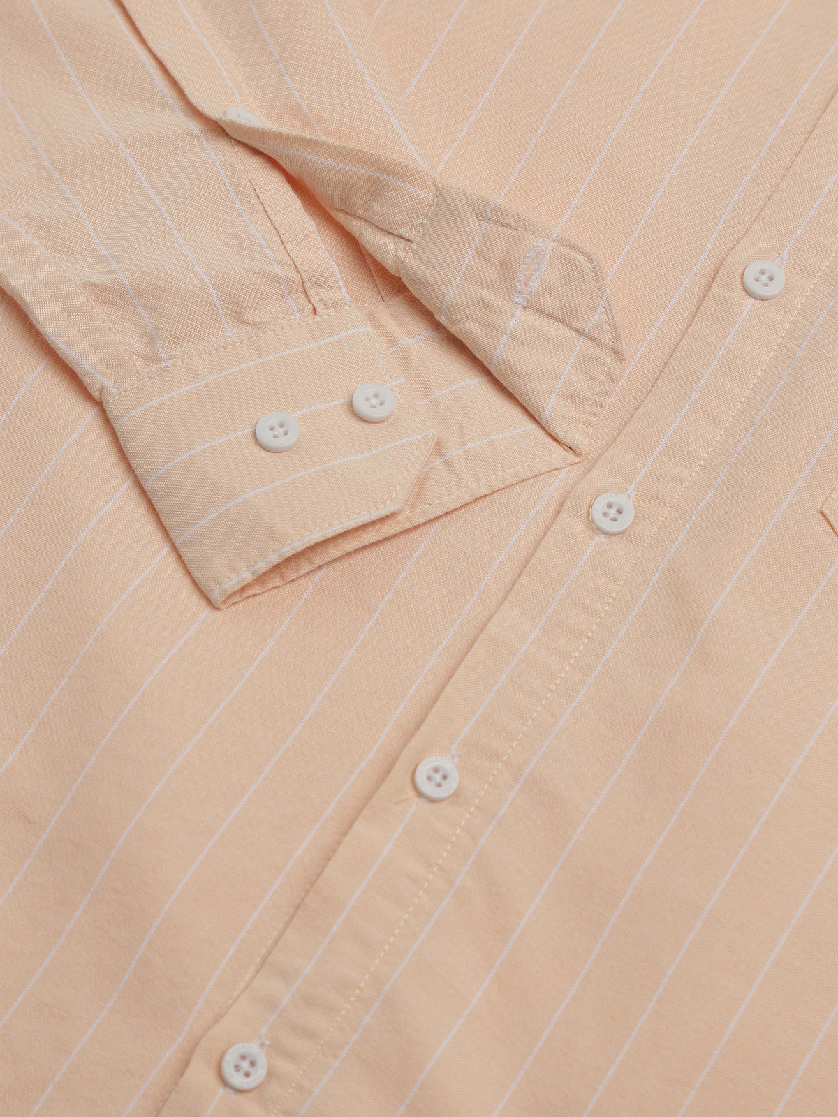Multi Color Full Sleeve Oxford Cotton Shirt