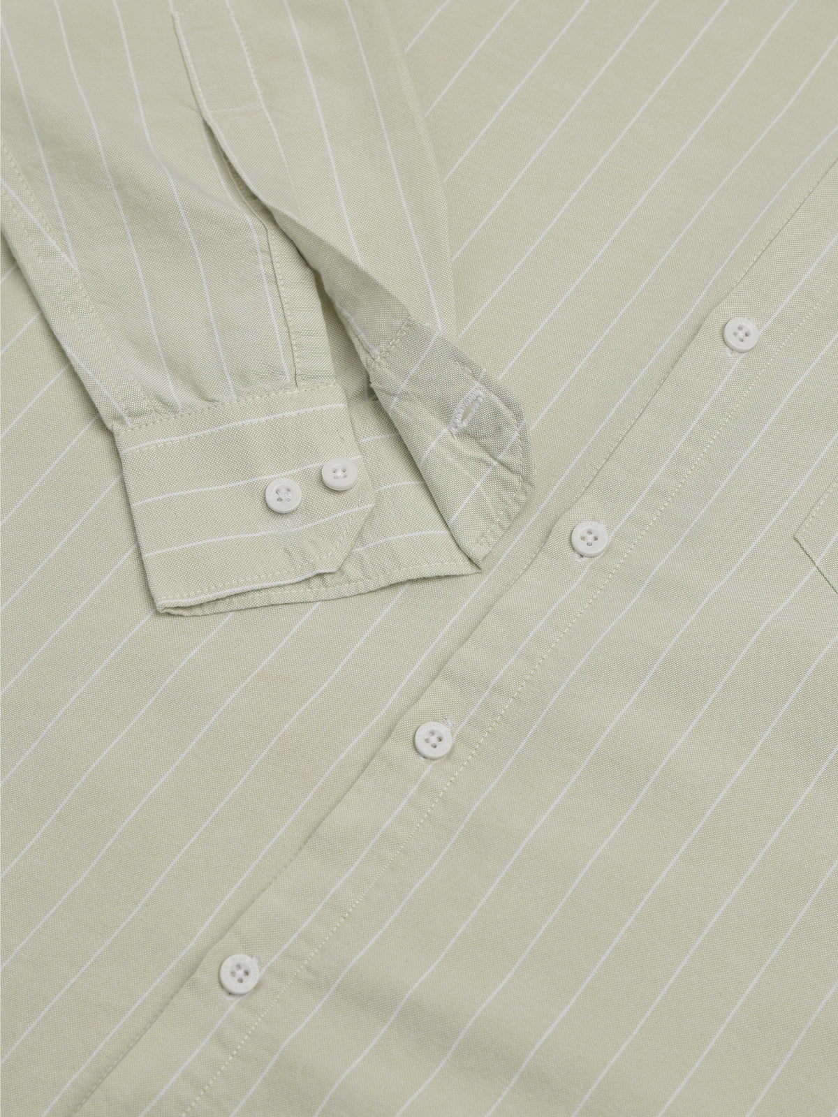 Multi Color Full Sleeve Oxford Cotton Shirt