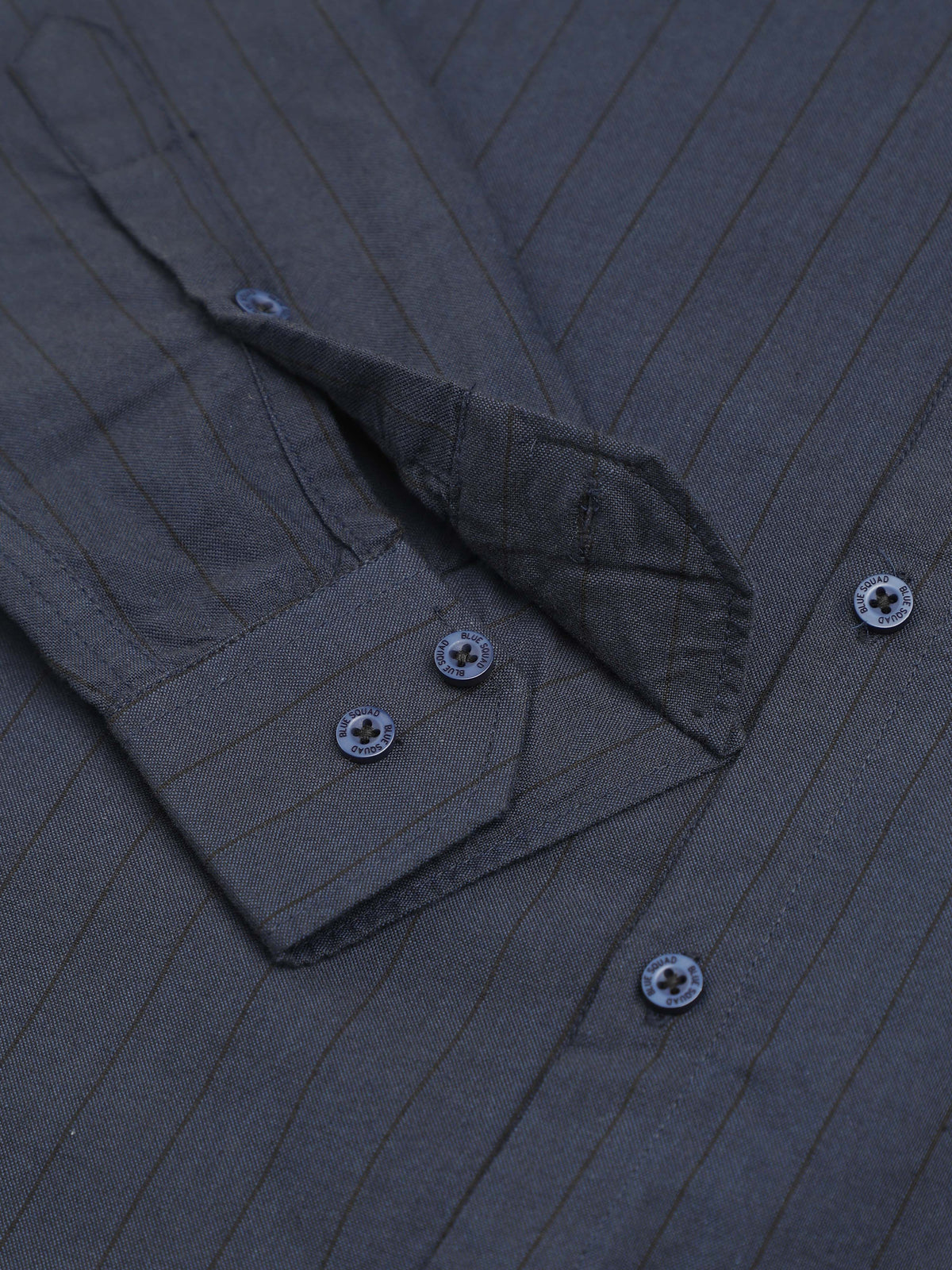 Multi Color Full Sleeve Oxford Cotton Shirt