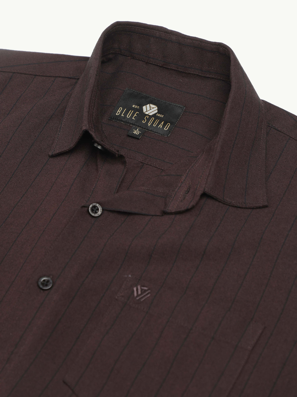 Multi Color Full Sleeve Oxford Cotton Shirt