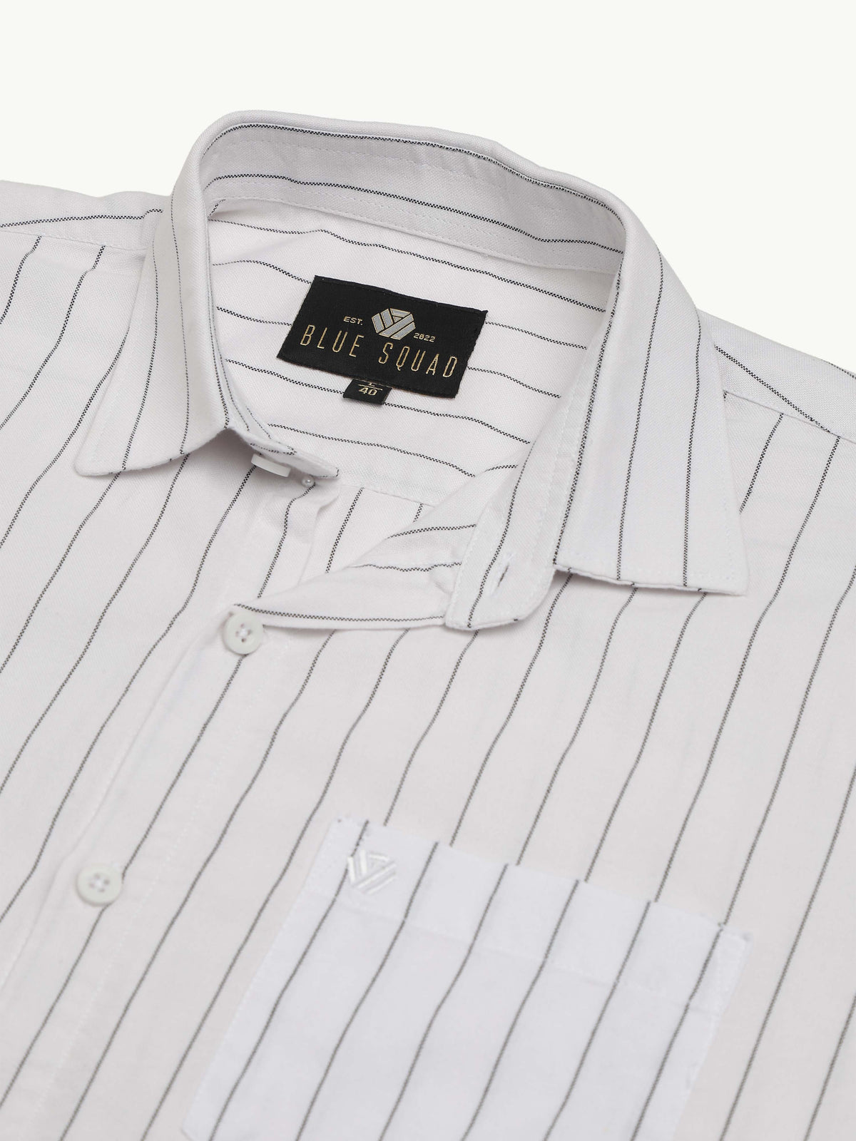 Multi Color Full Sleeve Oxford Cotton Shirt