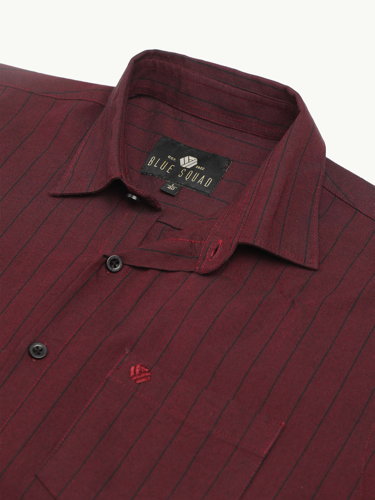 Multi Color Full Sleeve Oxford Cotton Shirt