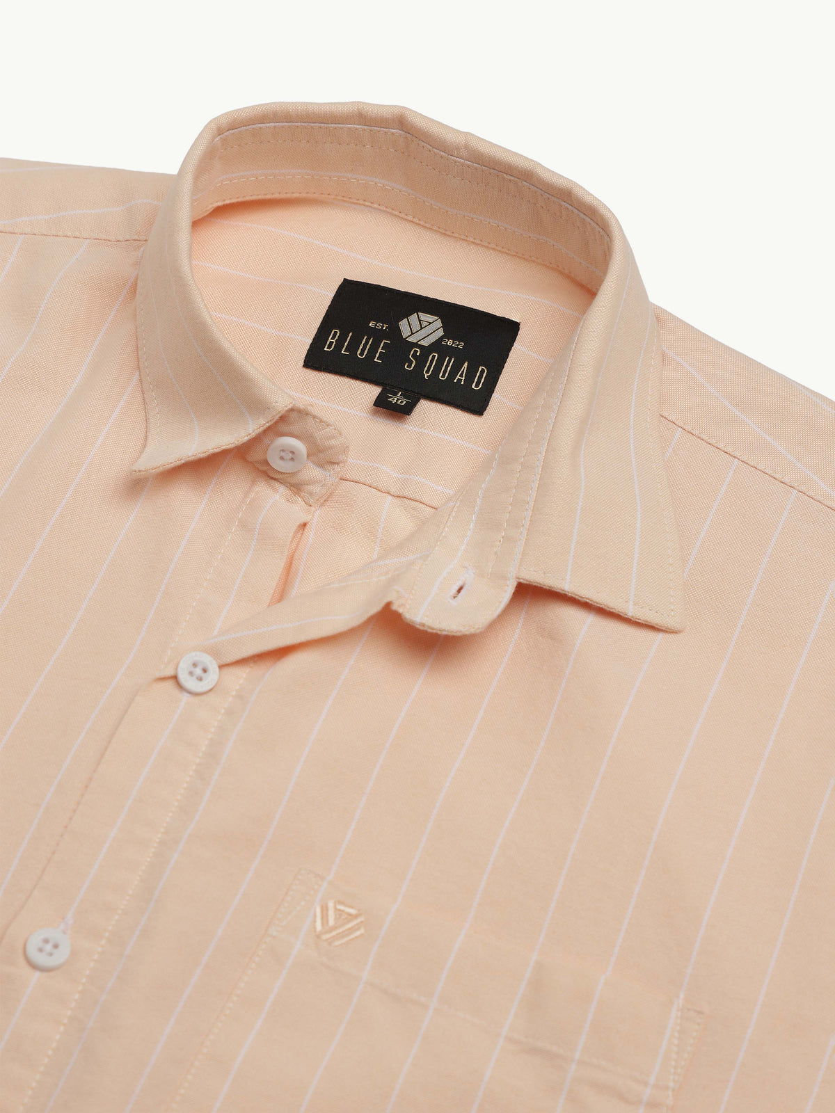 Multi Color Full Sleeve Oxford Cotton Shirt