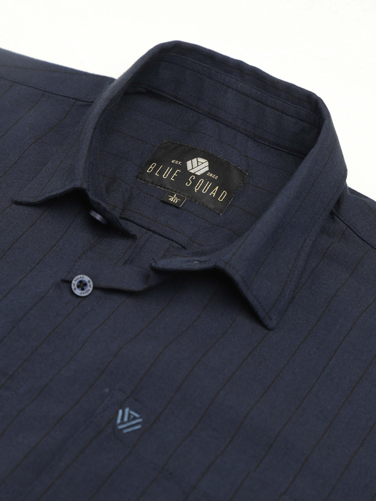 Multi Color Full Sleeve Oxford Cotton Shirt