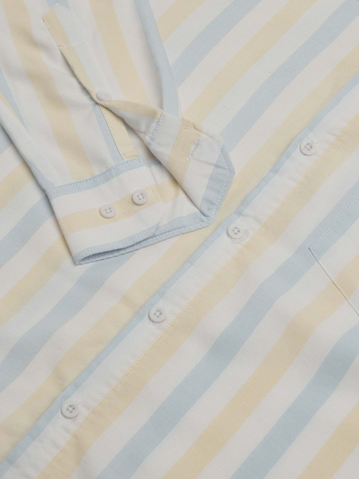 Multi Color Full Sleeve Oxford Cotton Shirt