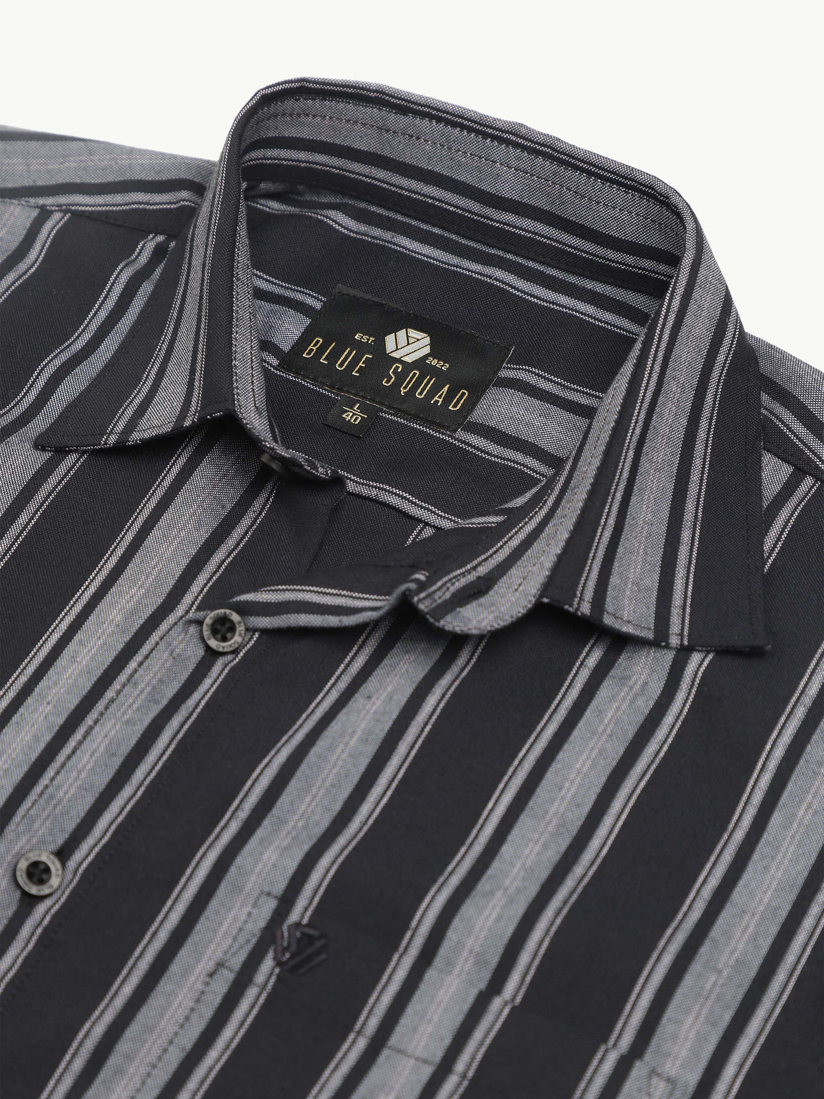 Multi Color Full Sleeve Oxford Cotton Shirt