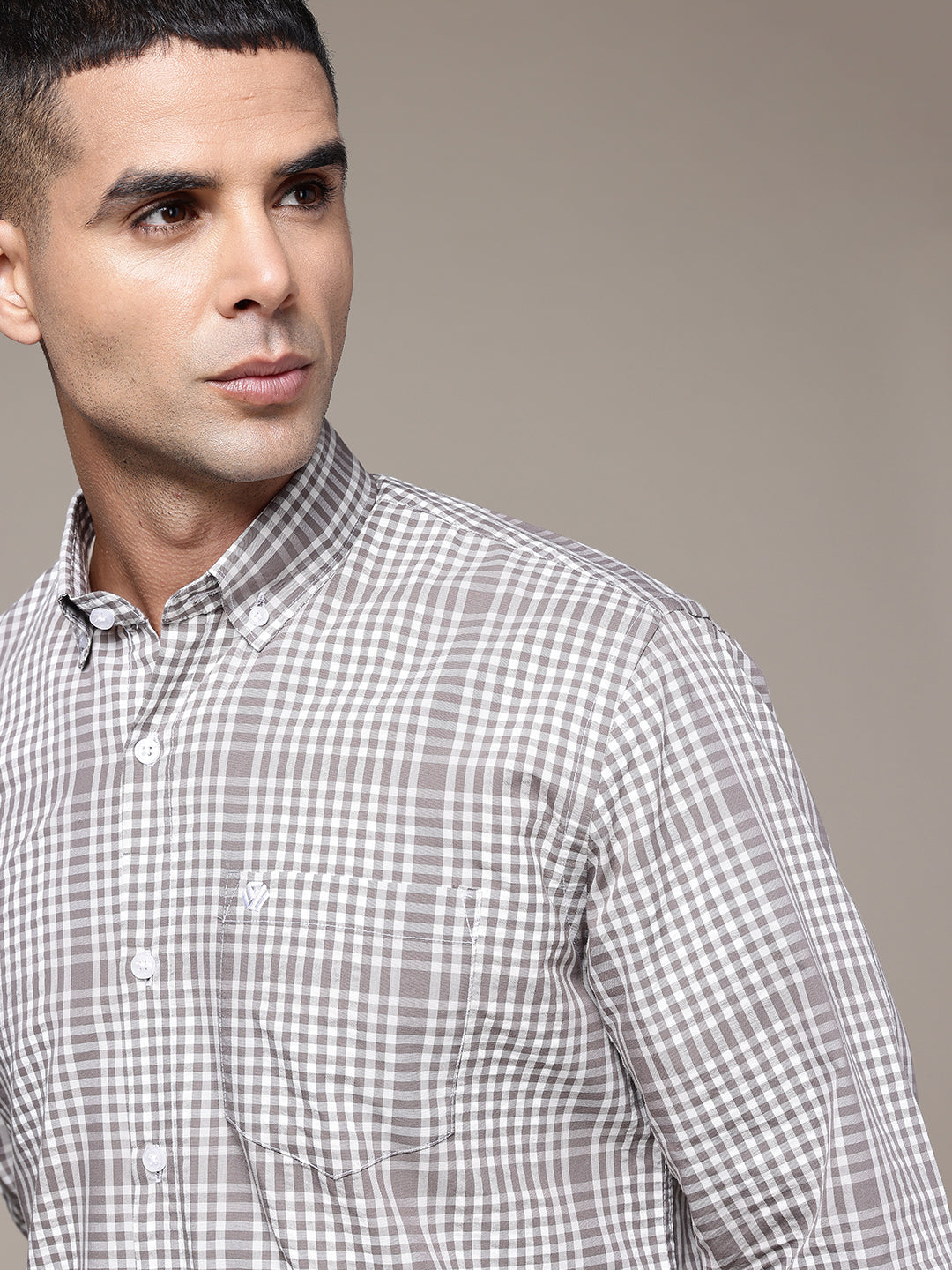 Multi Color Full Sleeve Pure Cotton Shirt