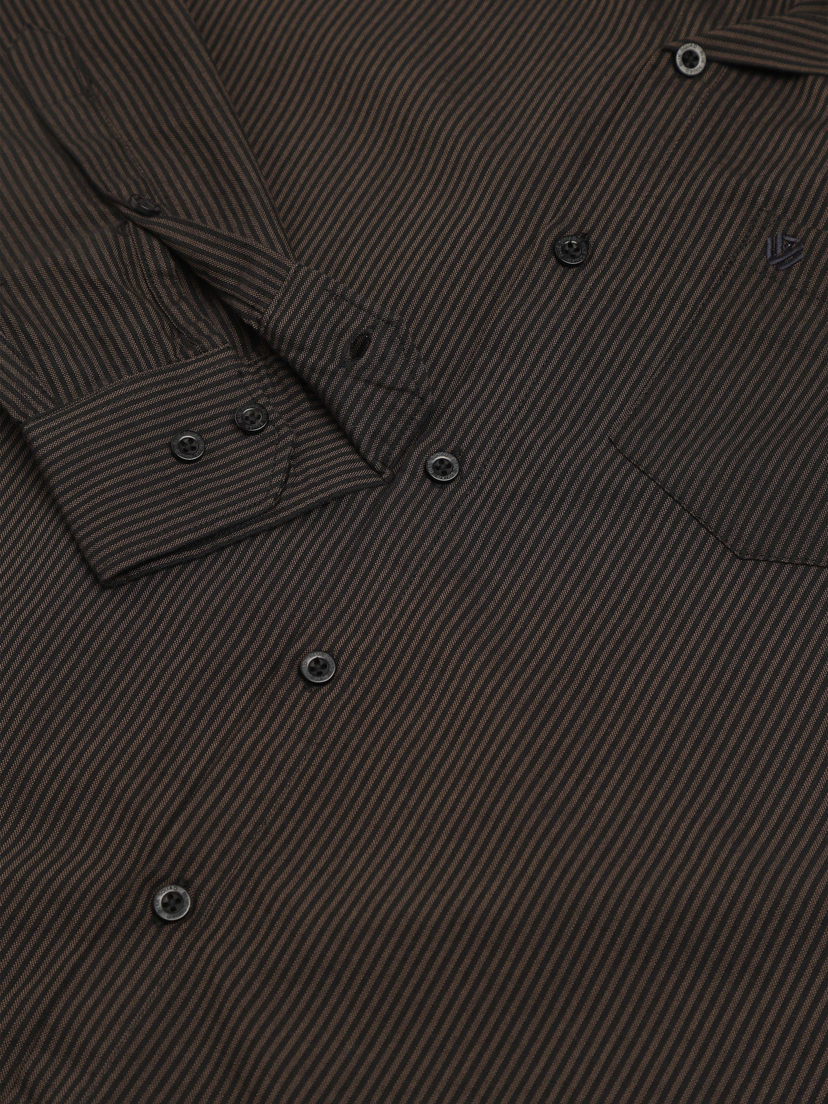 Multi Color Full Sleeve Oxford Cotton Shirt
