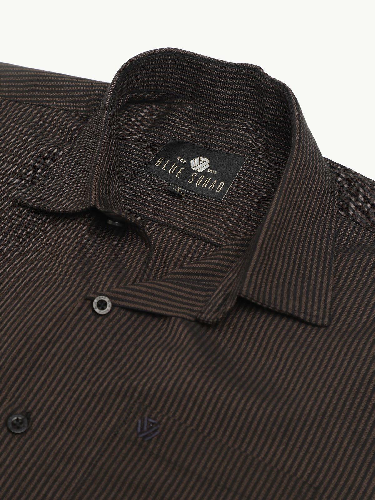 Multi Color Full Sleeve Oxford Cotton Shirt