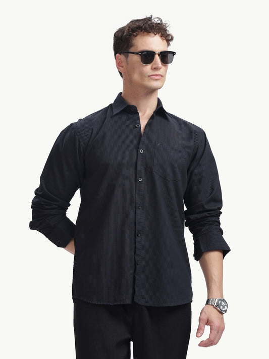 Multi Color Full Sleeve Oxford Cotton Shirt