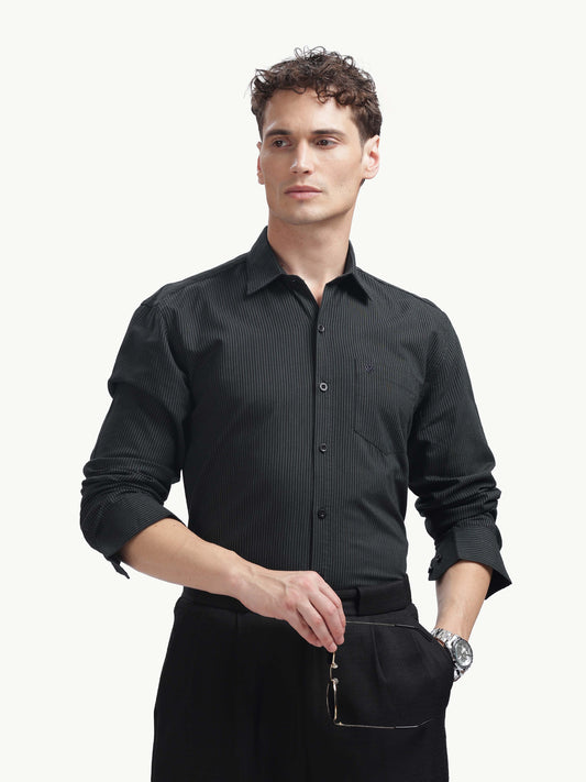 Multi Color Full Sleeve Oxford Cotton Shirt