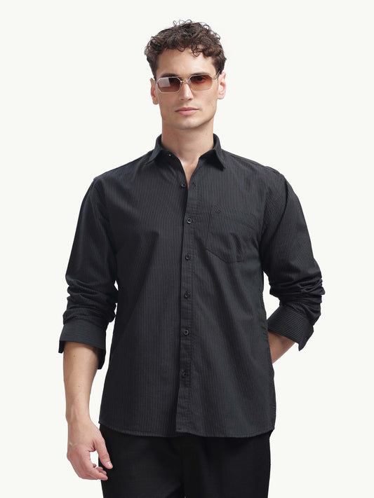 Multi Color Full Sleeve Oxford Cotton Shirt