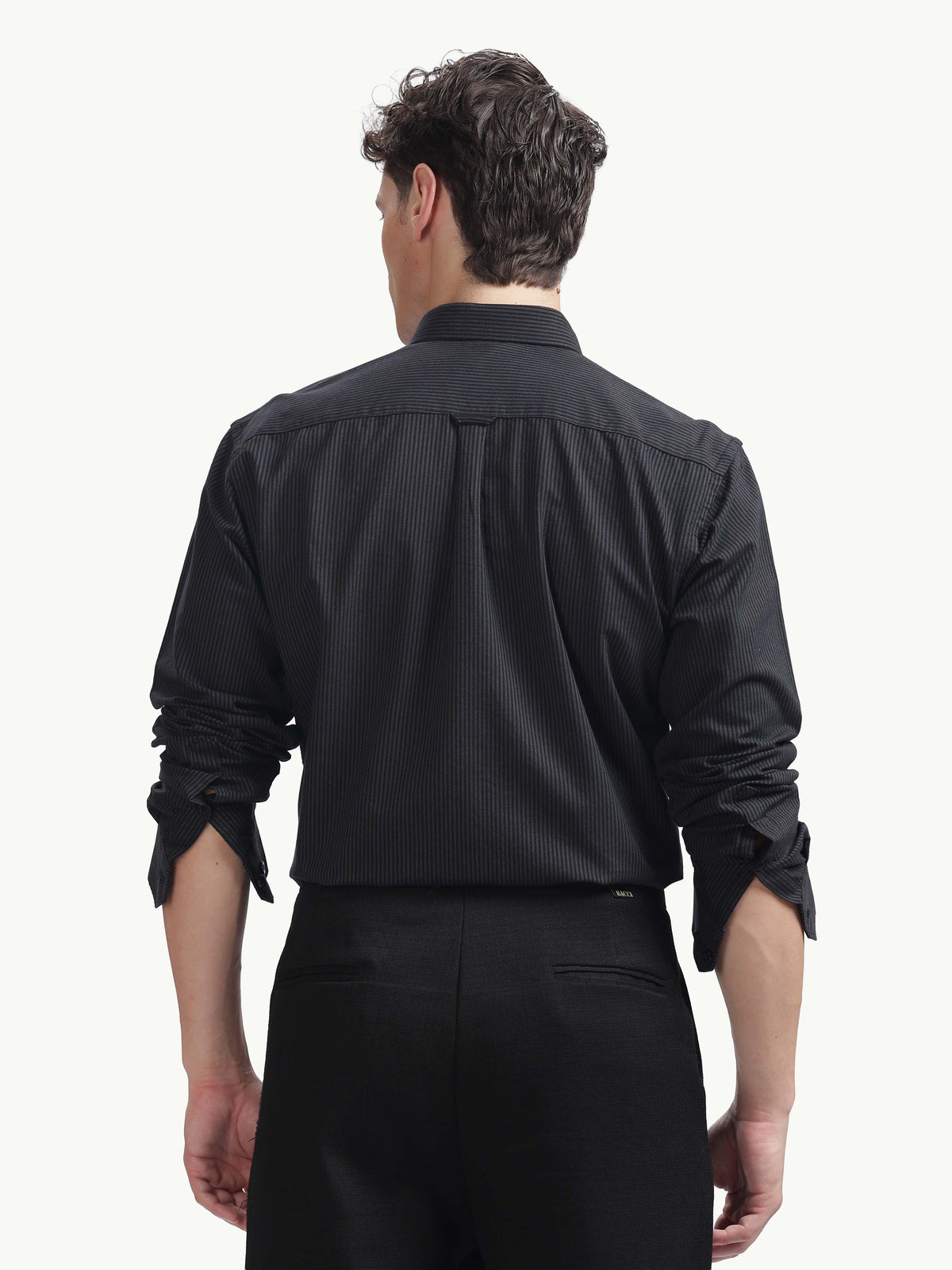 Multi Color Full Sleeve Oxford Cotton Shirt