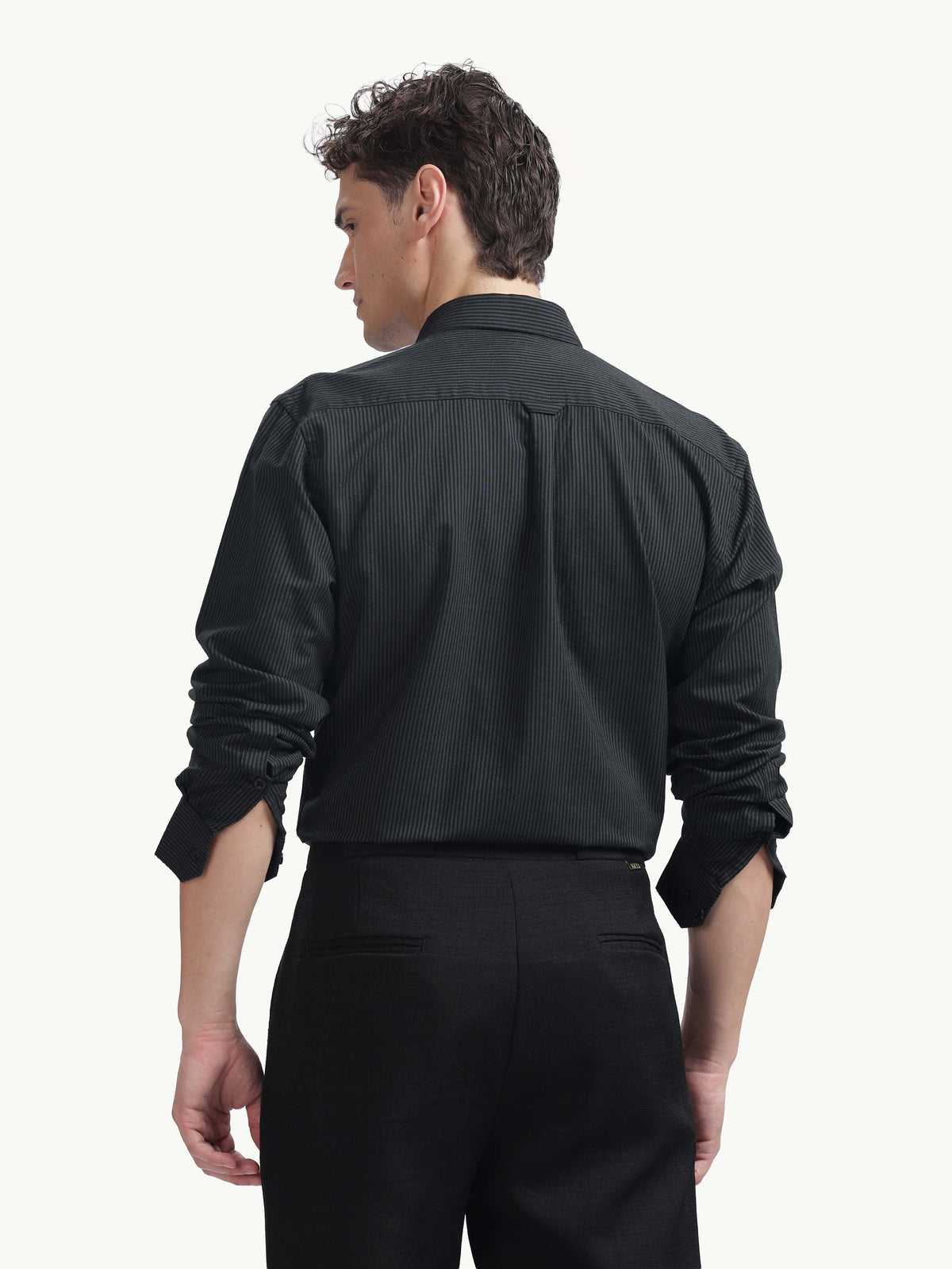 Multi Color Full Sleeve Oxford Cotton Shirt