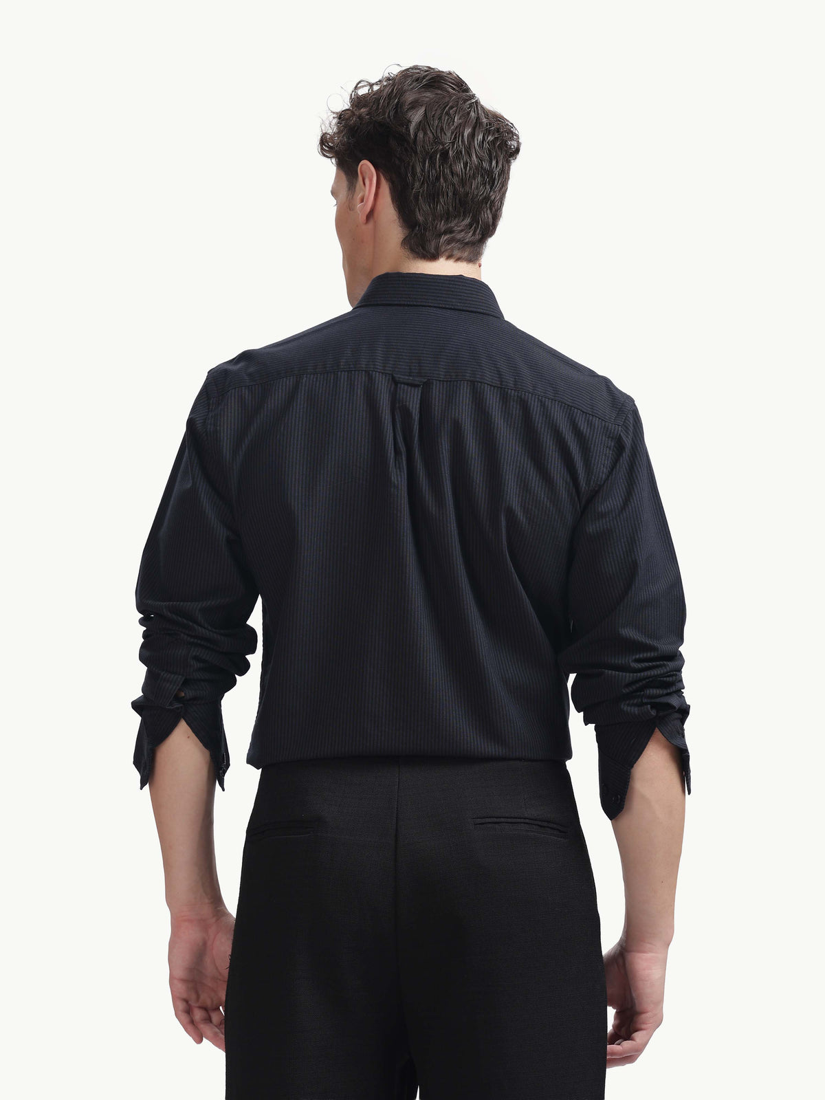 Multi Color Full Sleeve Oxford Cotton Shirt
