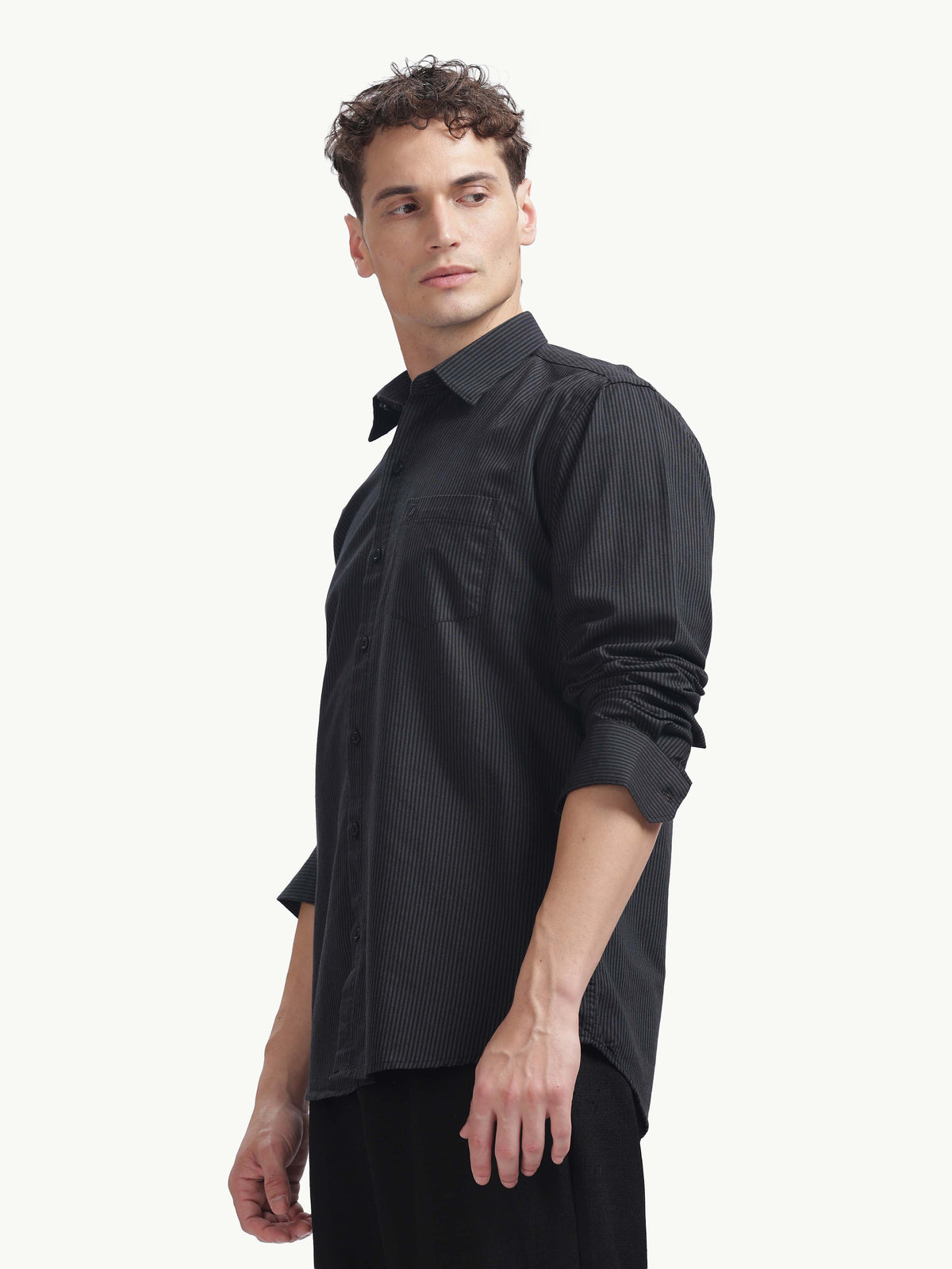 Multi Color Full Sleeve Oxford Cotton Shirt