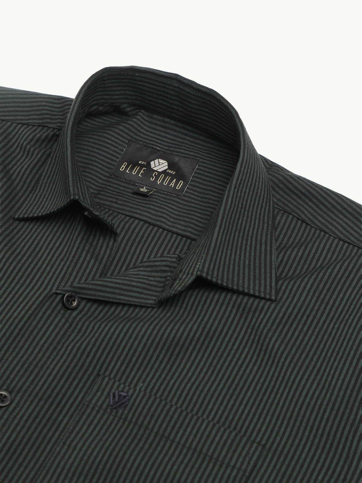 Multi Color Full Sleeve Oxford Cotton Shirt