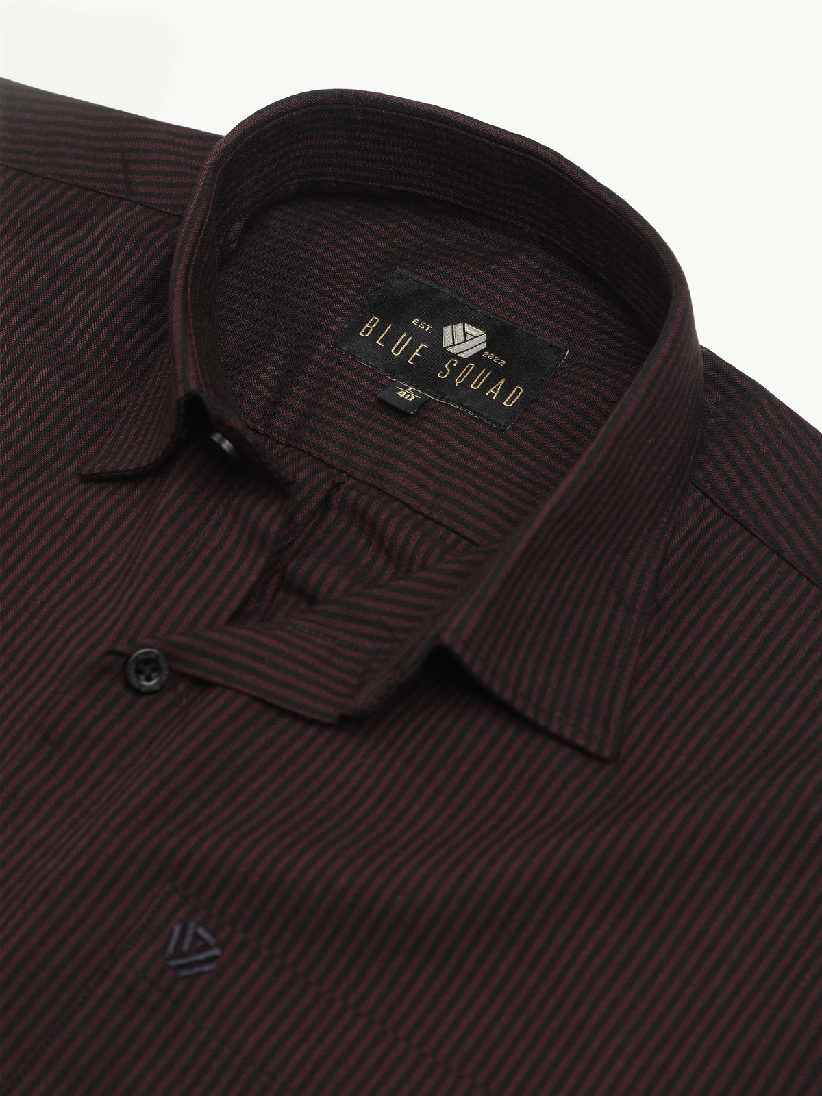 Multi Color Full Sleeve Oxford Cotton Shirt
