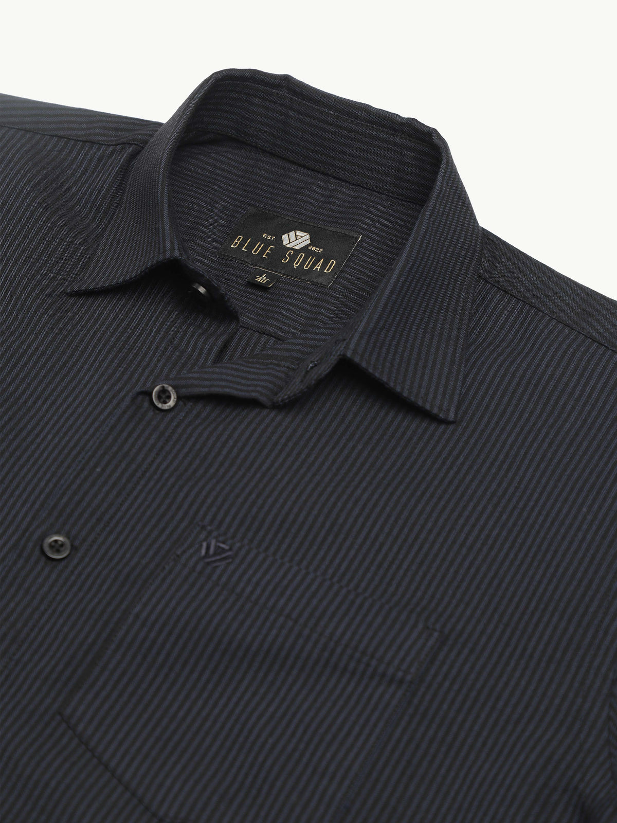 Multi Color Full Sleeve Oxford Cotton Shirt